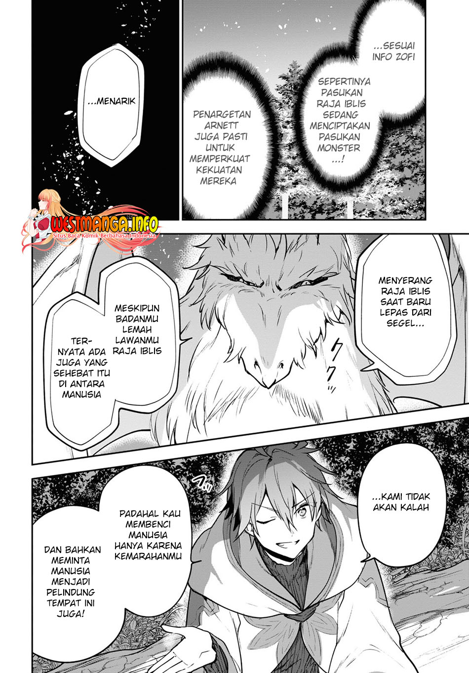 Next Life Chapter 50 Gambar 10