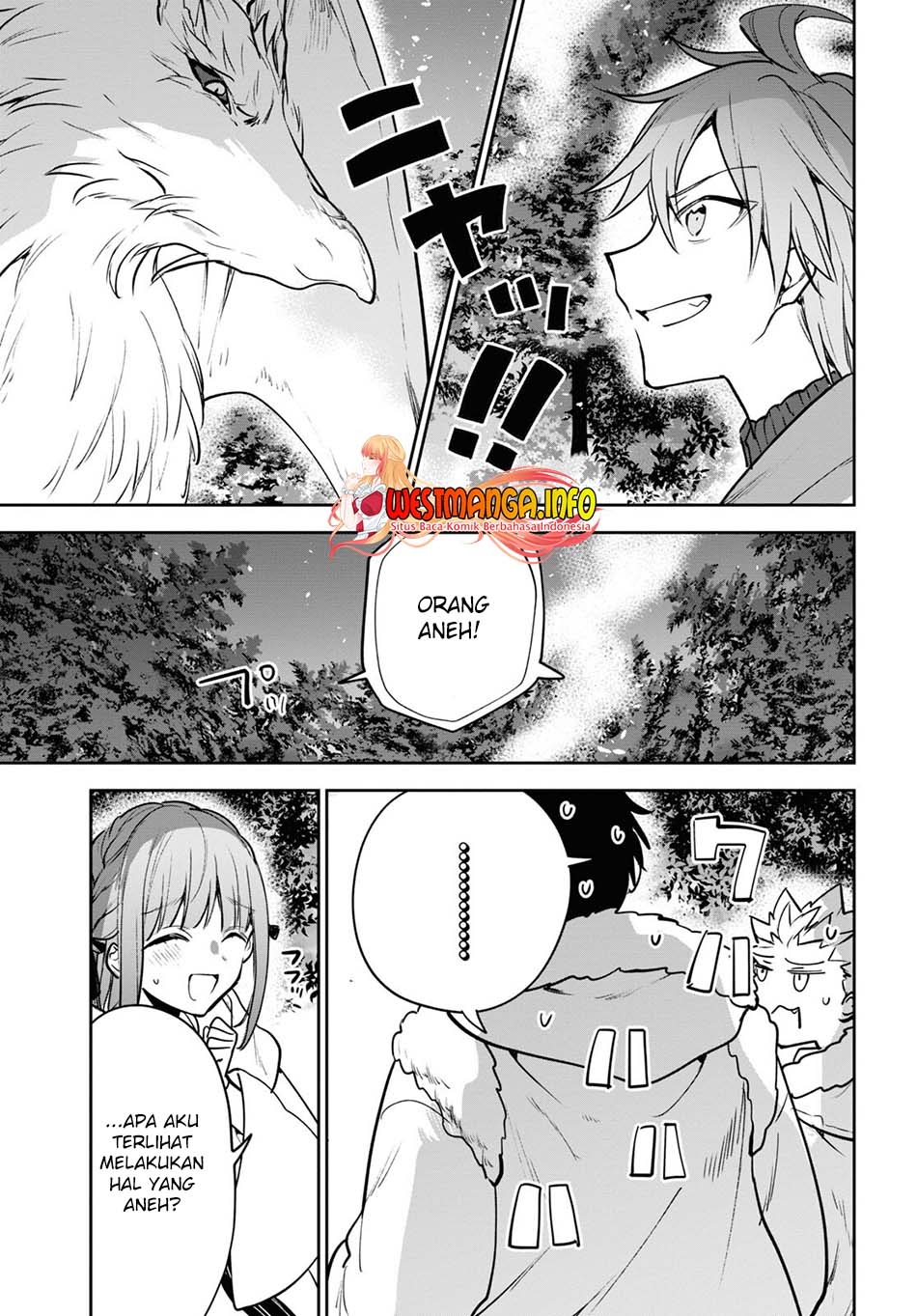 Next Life Chapter 50 Gambar 11