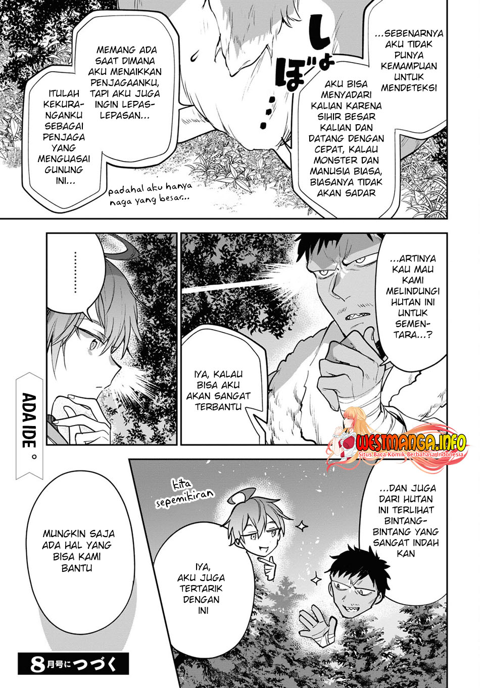 Next Life Chapter 50 Gambar 13