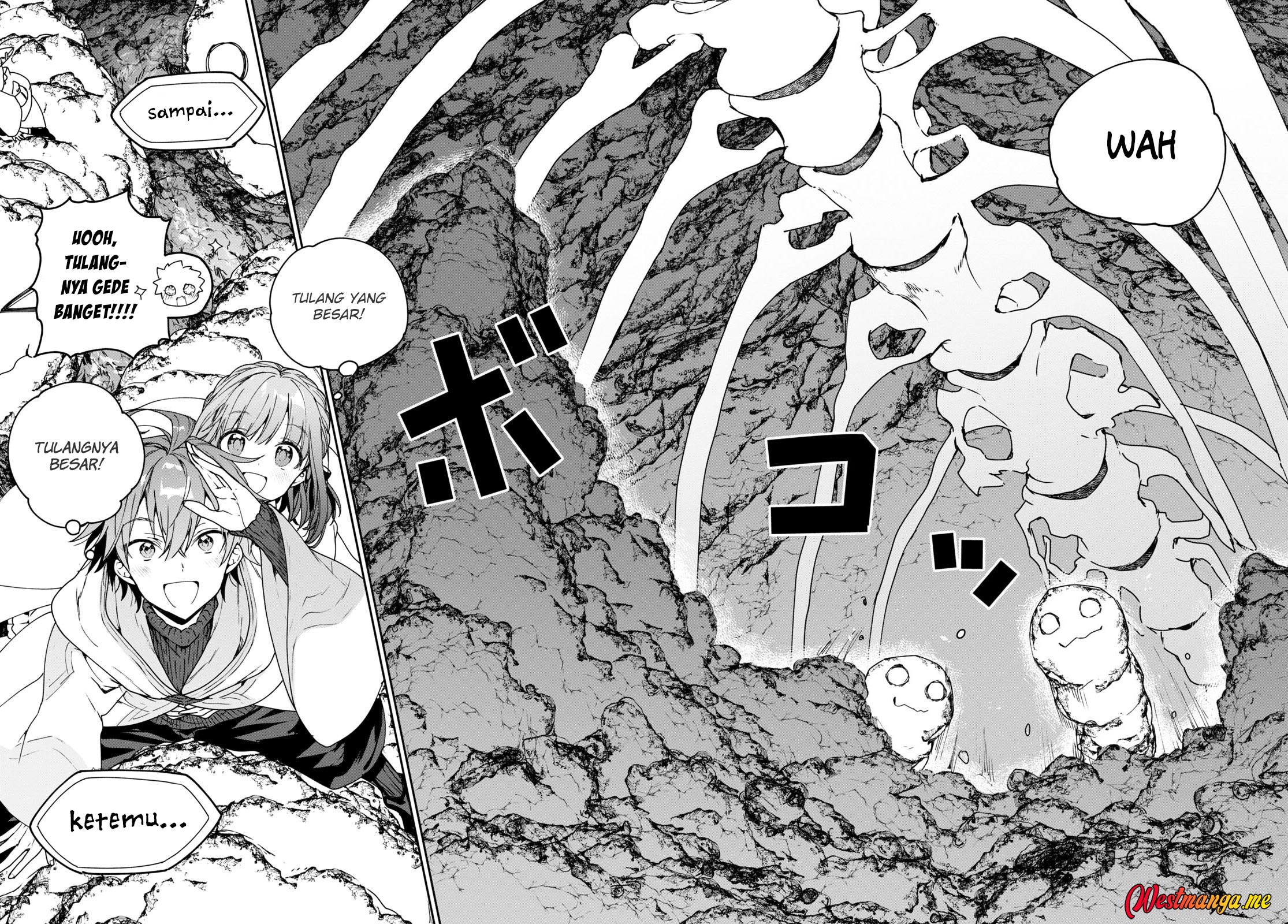 Next Life Chapter 55 Gambar 9