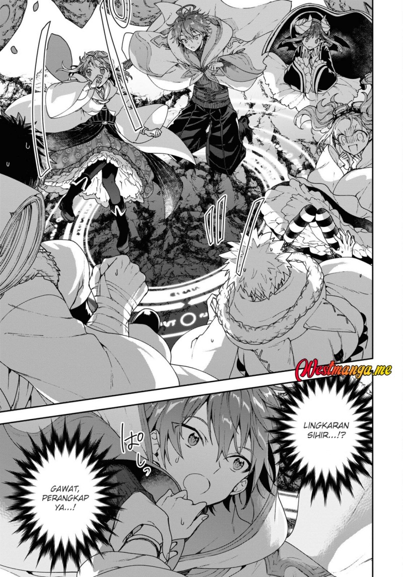 Next Life Chapter 57 Gambar 8