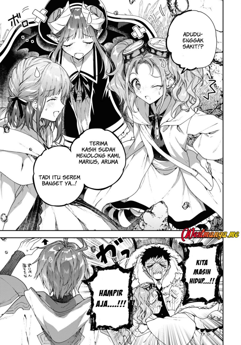 Next Life Chapter 57 Gambar 11