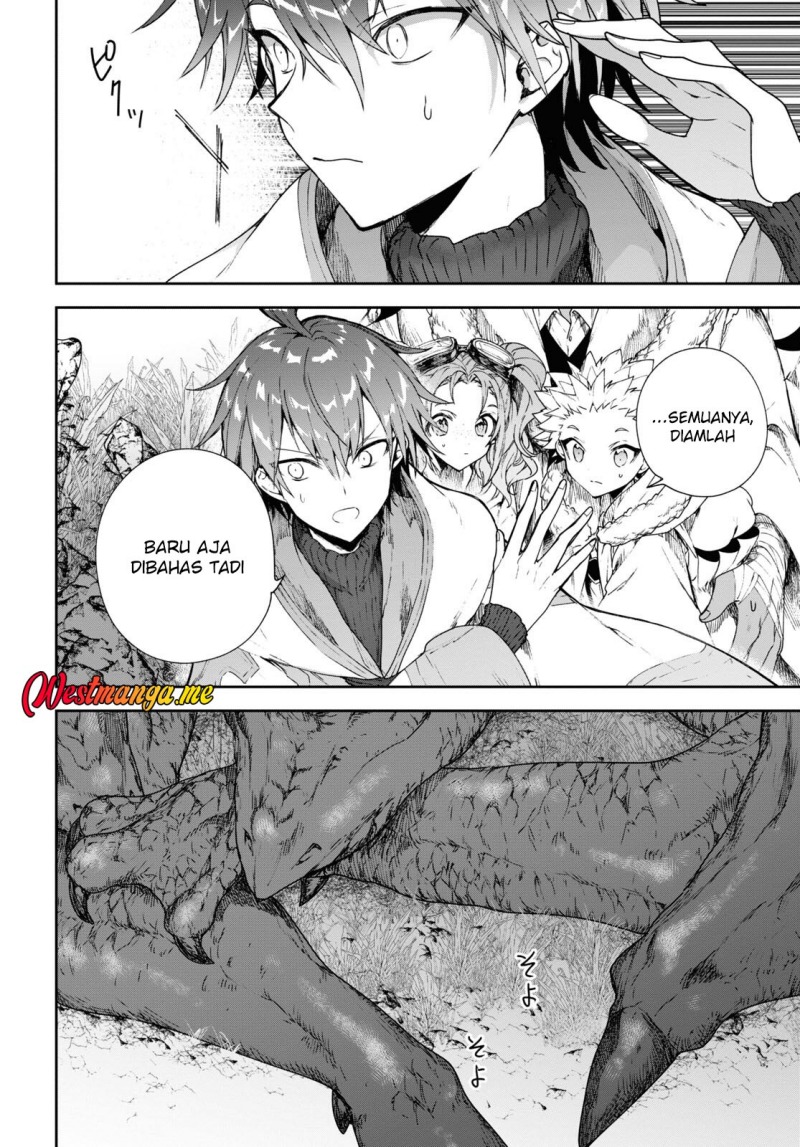 Next Life Chapter 57 Gambar 12