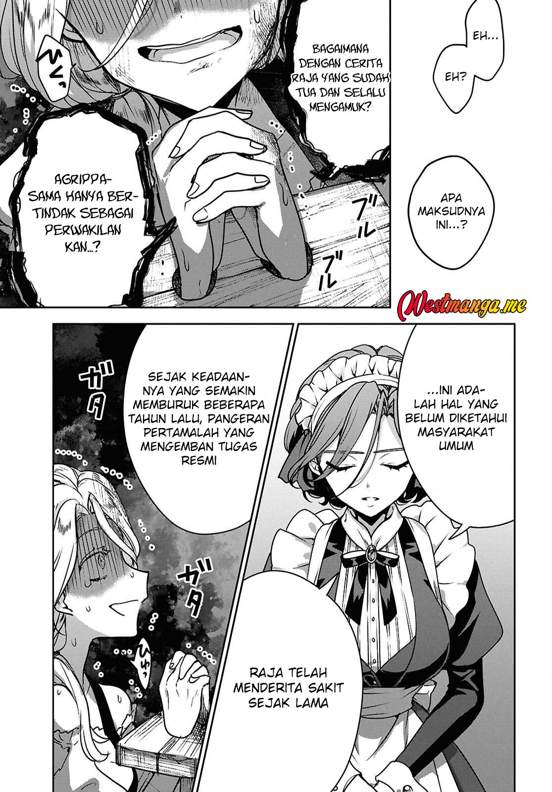 Next Life Chapter 65 Gambar 9