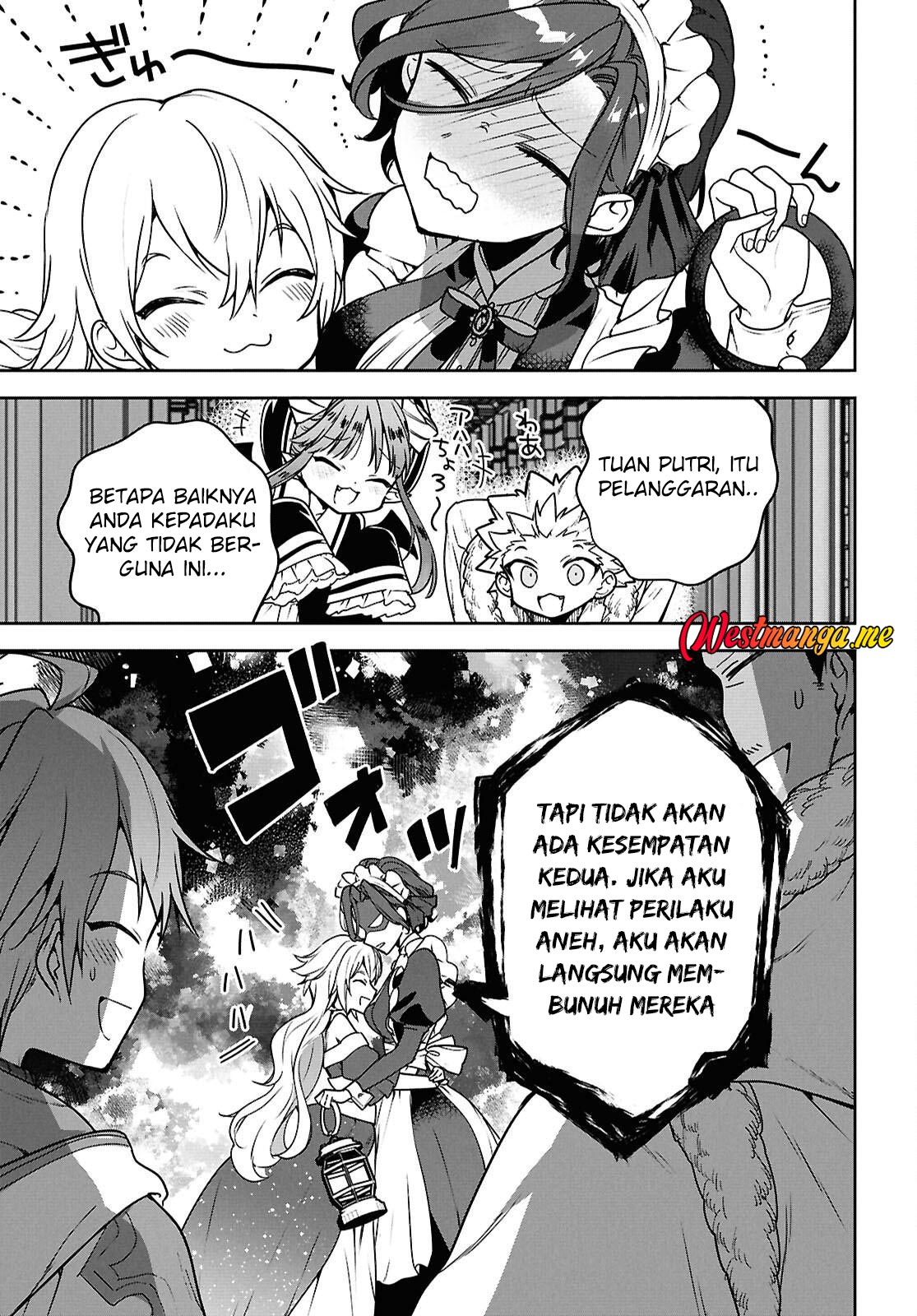 Next Life Chapter 65 Gambar 15