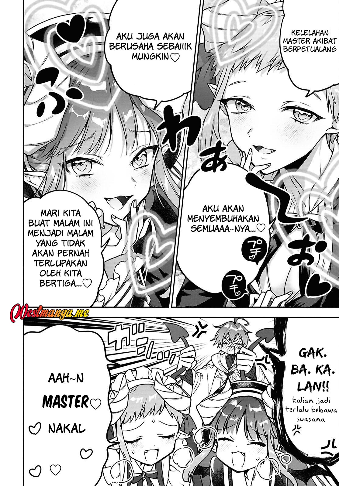 Next Life Chapter 65 Gambar 20