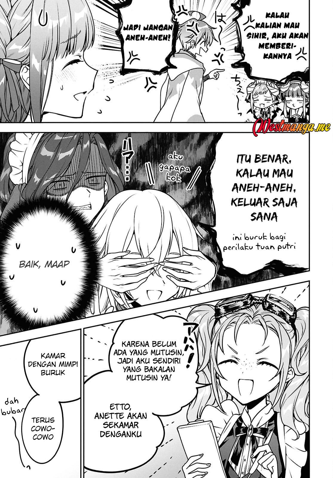 Next Life Chapter 65 Gambar 21