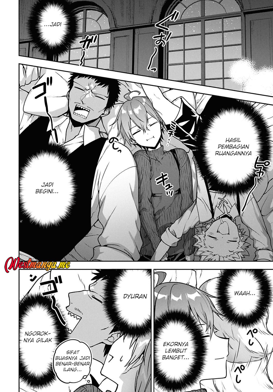 Next Life Chapter 65 Gambar 22