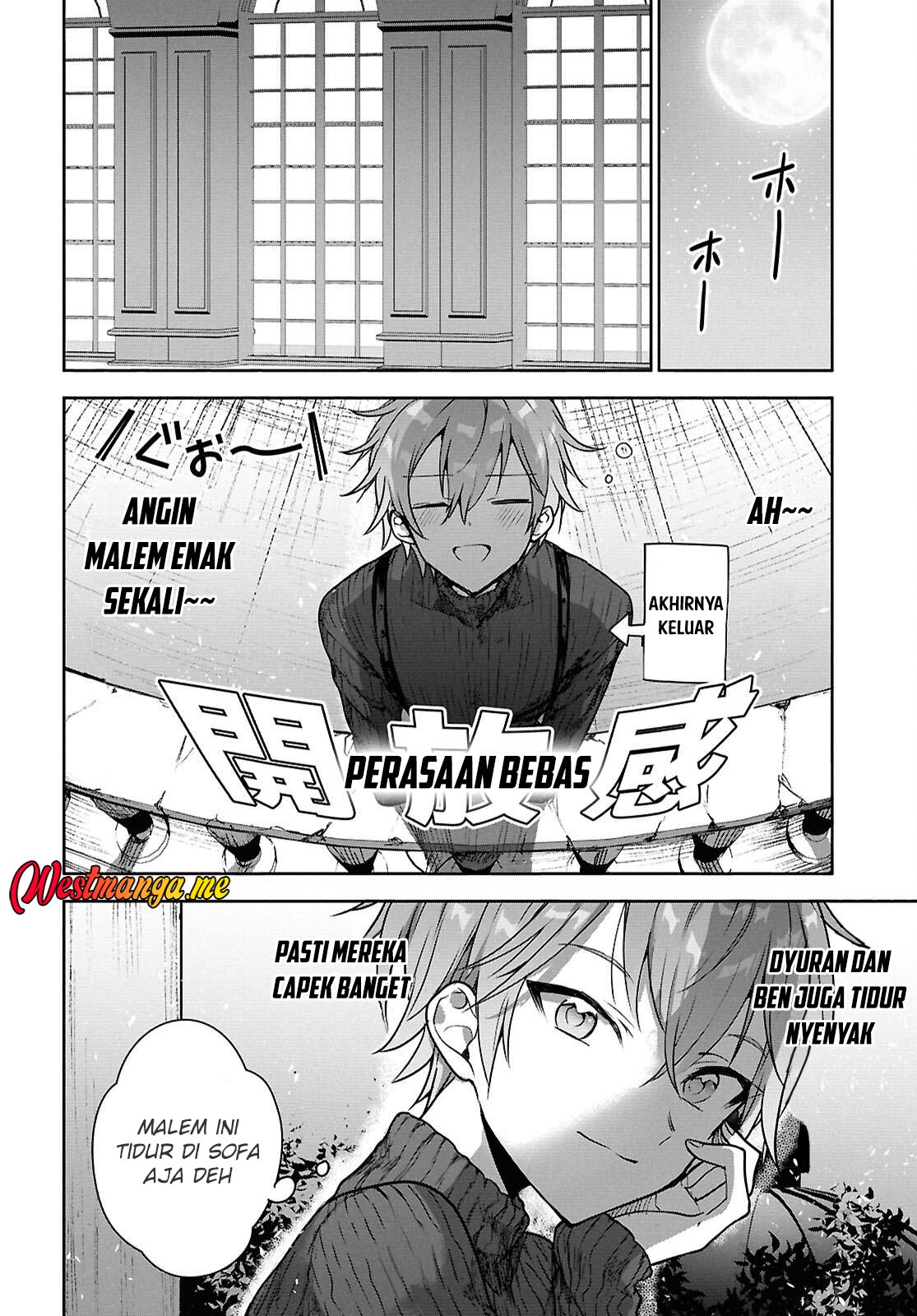Next Life Chapter 65 Gambar 24