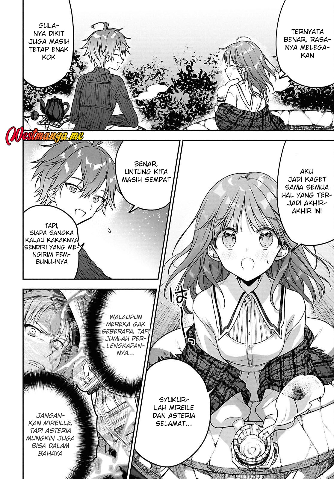 Next Life Chapter 66 Gambar 6
