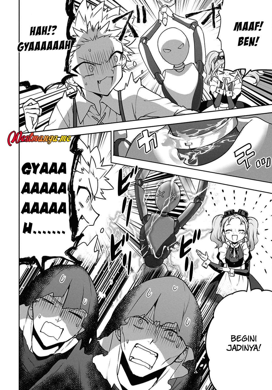 Next Life Chapter 66 Gambar 18