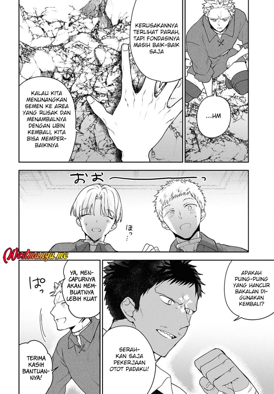 Next Life Chapter 68 Gambar 6
