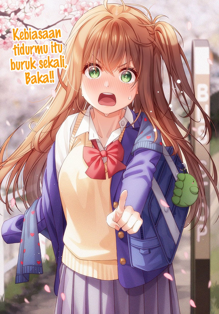 Nezou Warusugi yo! Chapter 02 Gambar 1