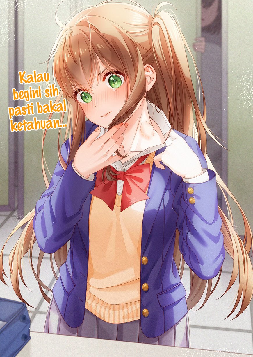 Nezou Warusugi yo! Chapter 03 Gambar 1