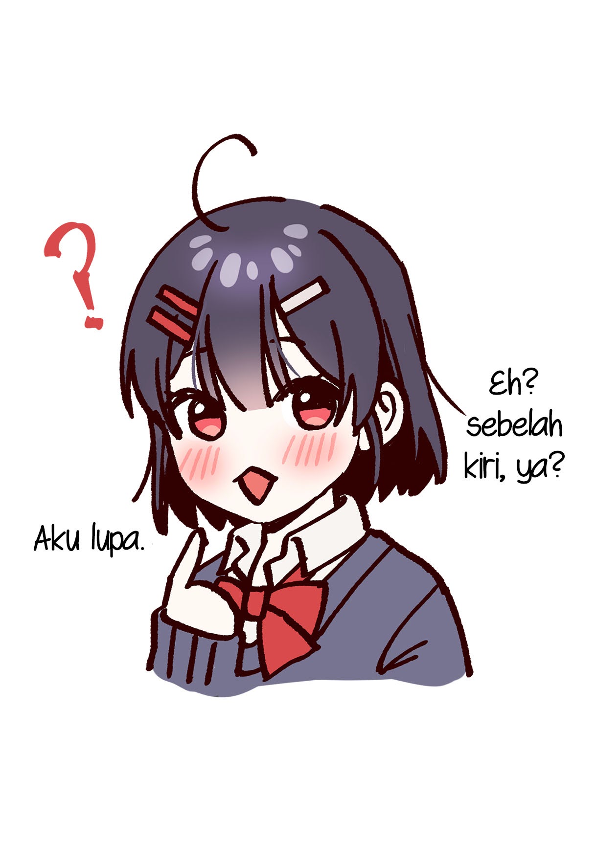 Nezou Warusugi yo! Chapter 03 Gambar 4