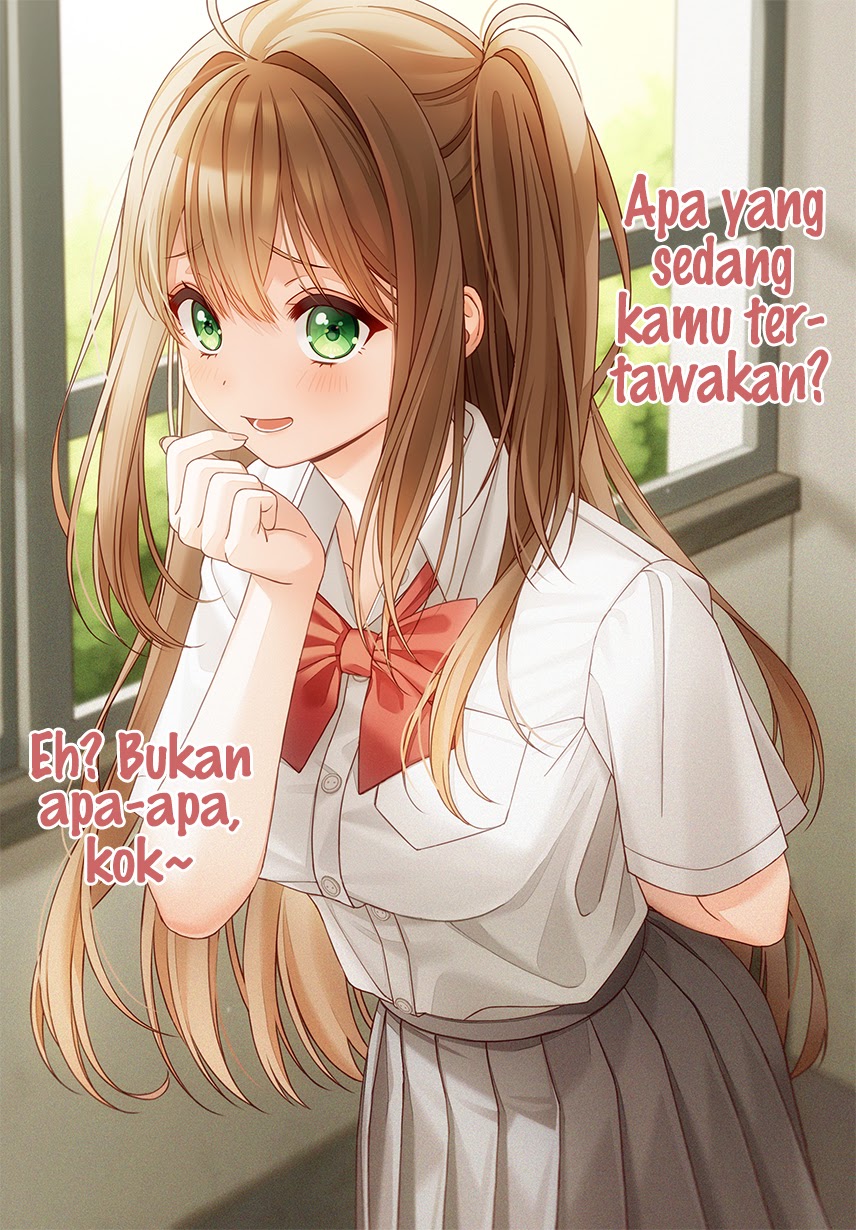 Nezou Warusugi yo! Chapter 06 Gambar 1