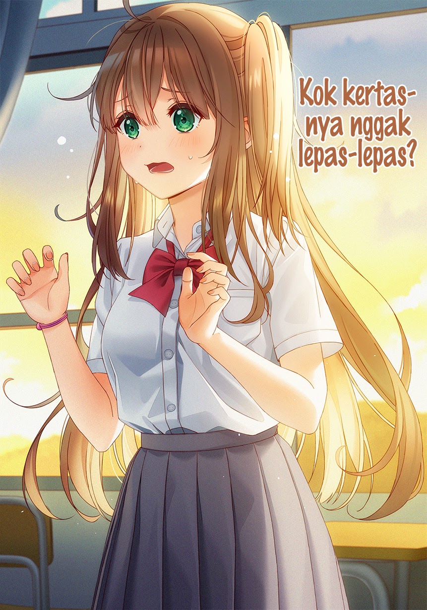Nezou Warusugi yo! Chapter 07 Gambar 1