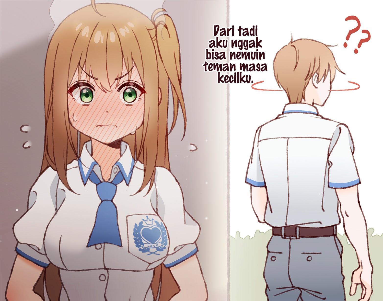 Nezou Warusugi yo! Chapter 11 Gambar 2