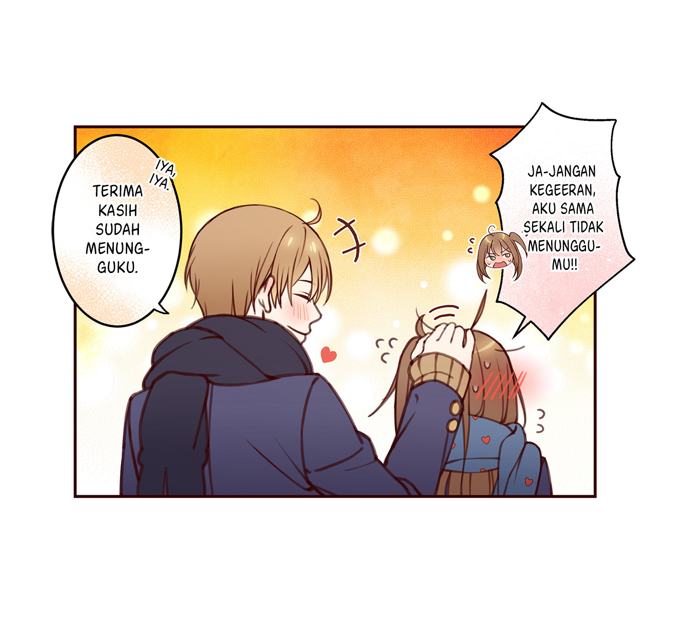 Nezou Warusugi yo! Chapter 18 Gambar 2