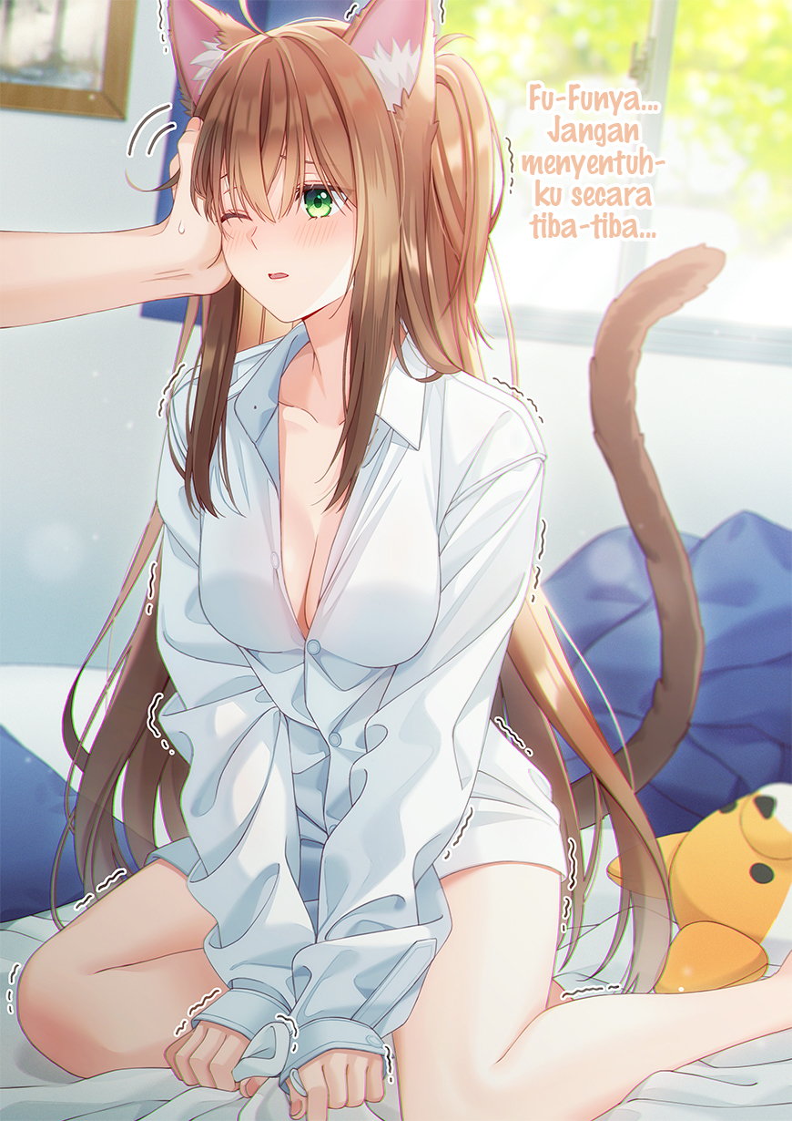 Nezou Warusugi yo! Chapter 23 Gambar 1
