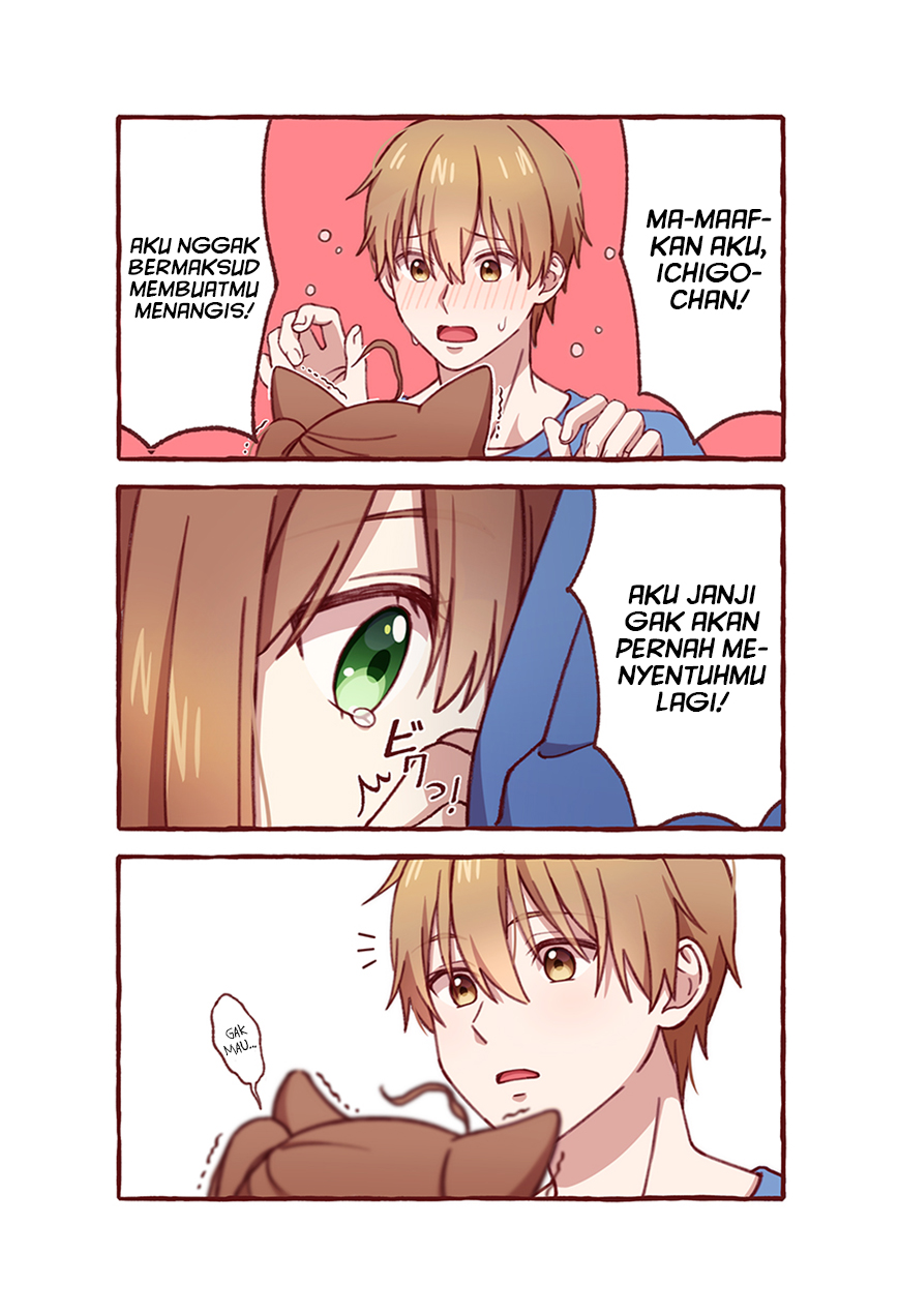 Nezou Warusugi yo! Chapter 23 Gambar 6