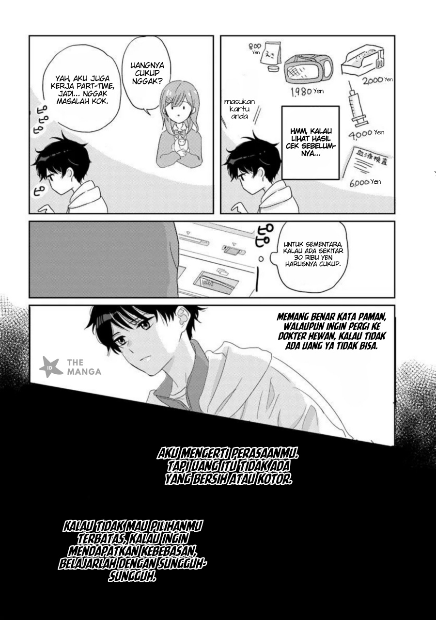 Nibanme na Boku to Ichiban no Kanojo Chapter 01 Gambar 26