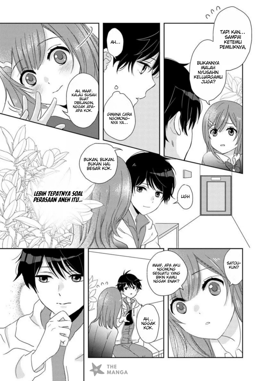Nibanme na Boku to Ichiban no Kanojo Chapter 01 Gambar 30
