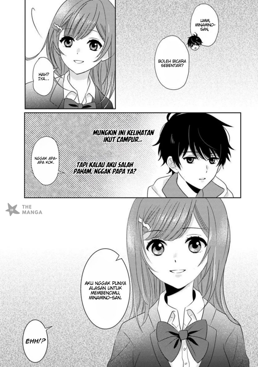 Nibanme na Boku to Ichiban no Kanojo Chapter 01 Gambar 31
