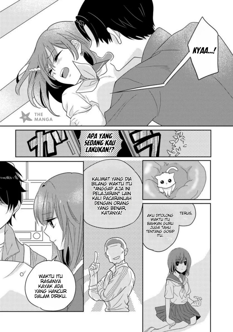 Nibanme na Boku to Ichiban no Kanojo Chapter 02.2 Gambar 5