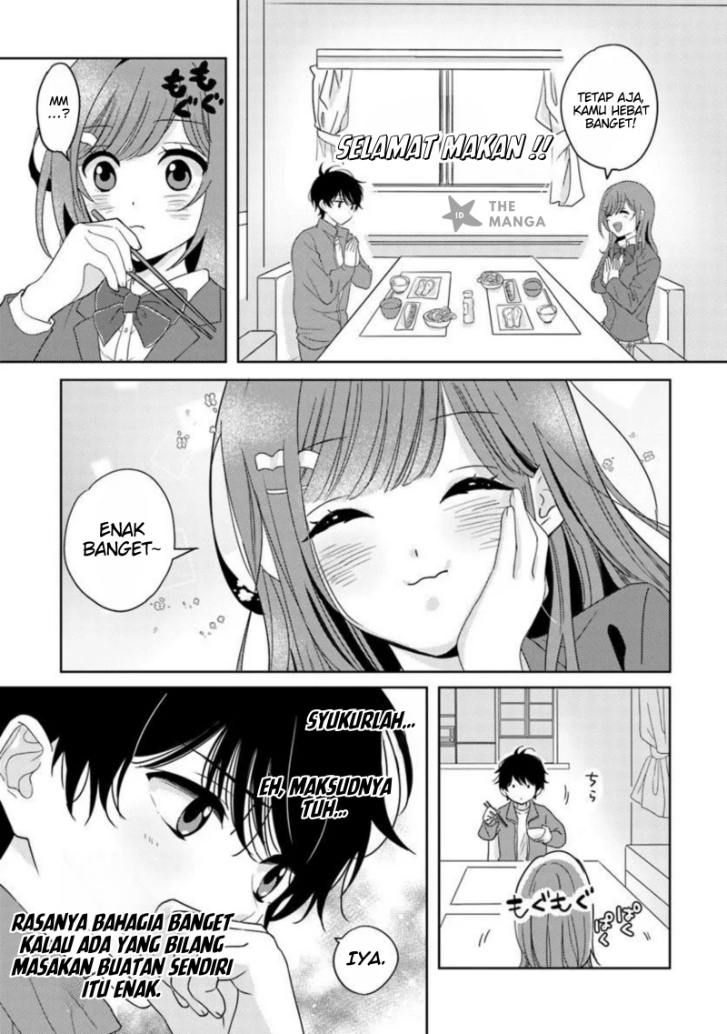 Nibanme na Boku to Ichiban no Kanojo Chapter 02.2 Gambar 10