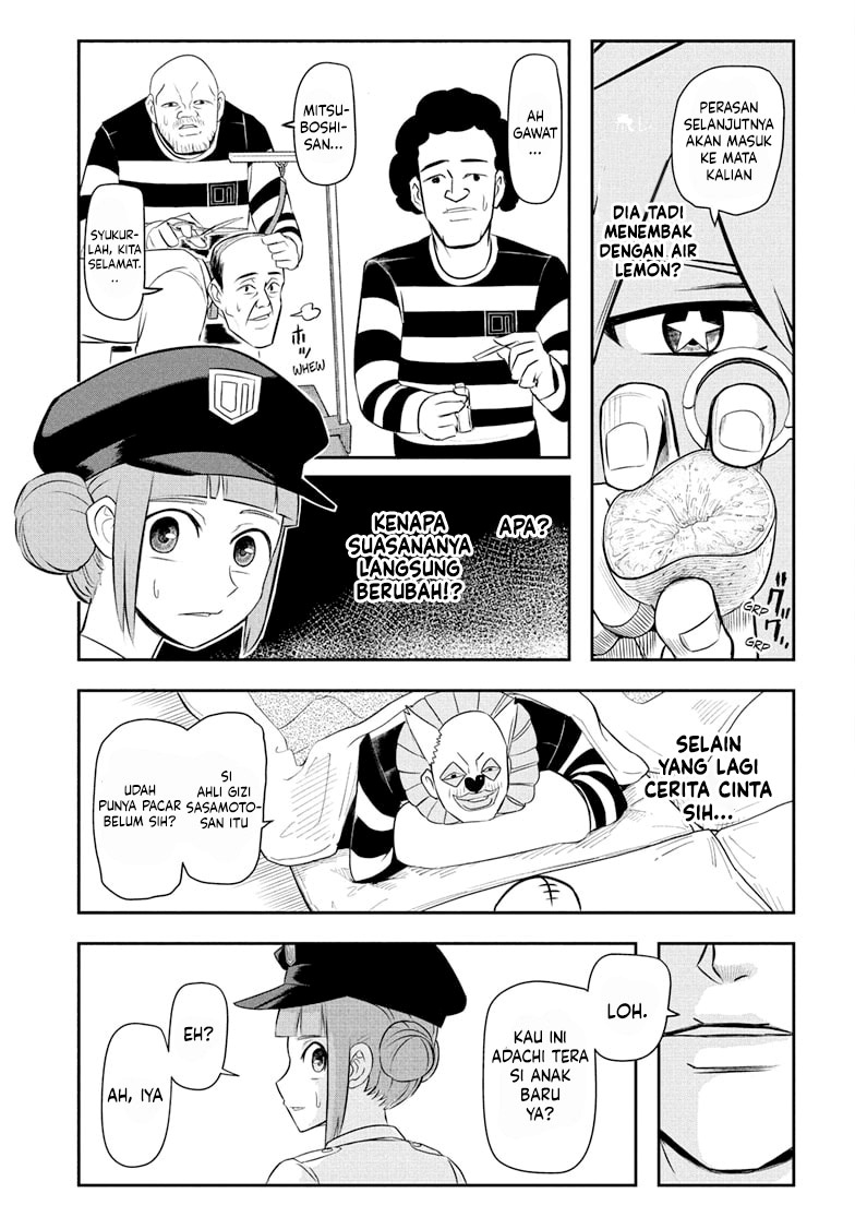 Nice Prison Chapter 01 Gambar 14