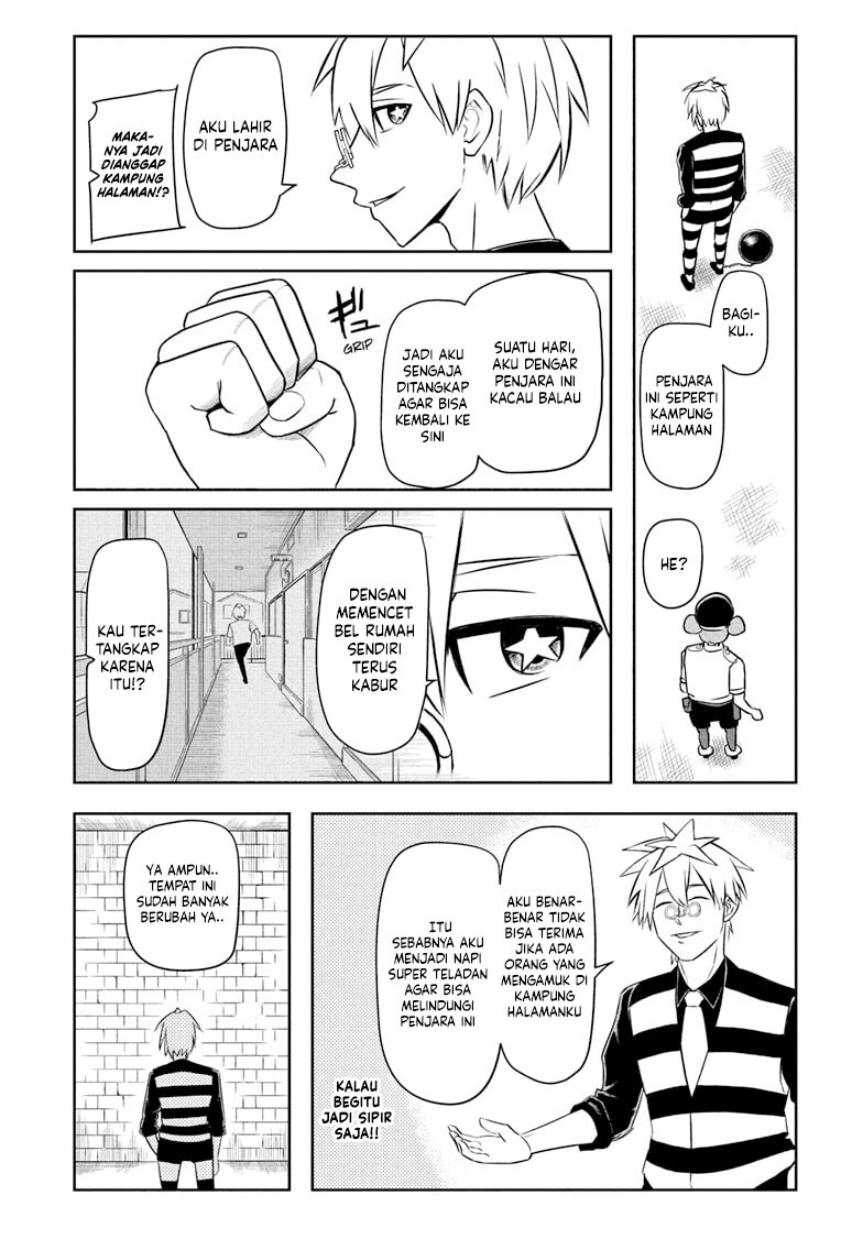 Nice Prison Chapter 01 Gambar 18