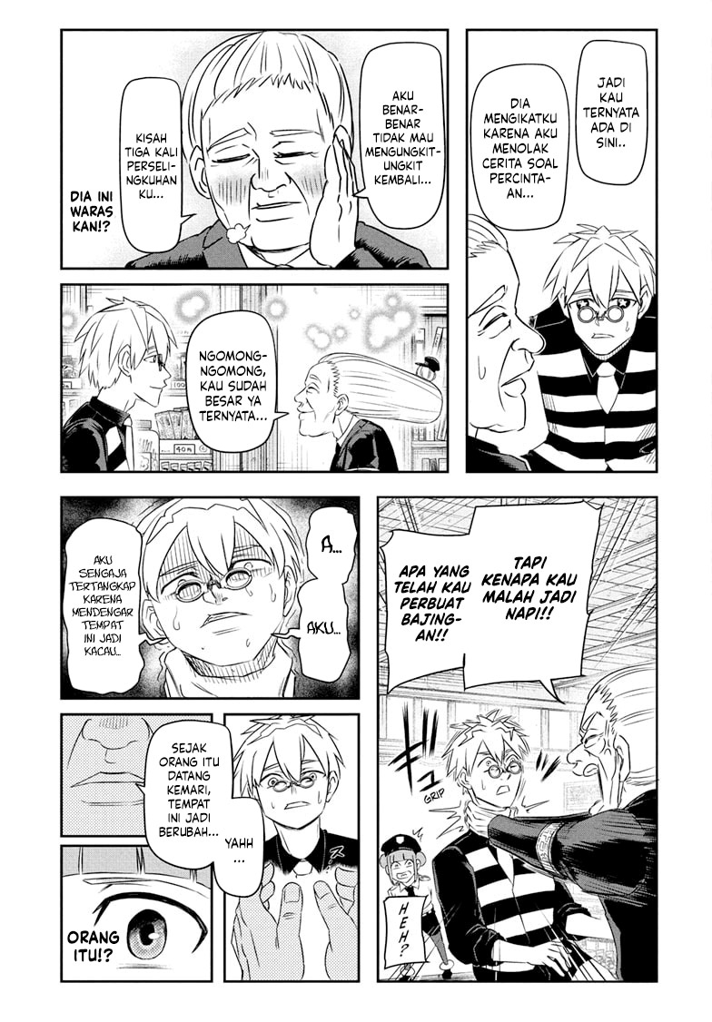 Nice Prison Chapter 01 Gambar 36