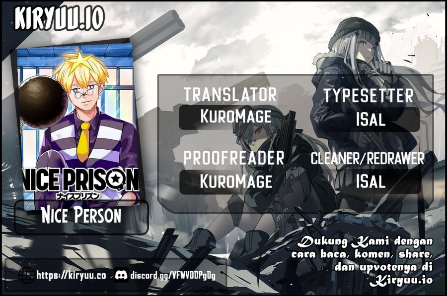 Nice Prison Chapter 03 Gambar 1