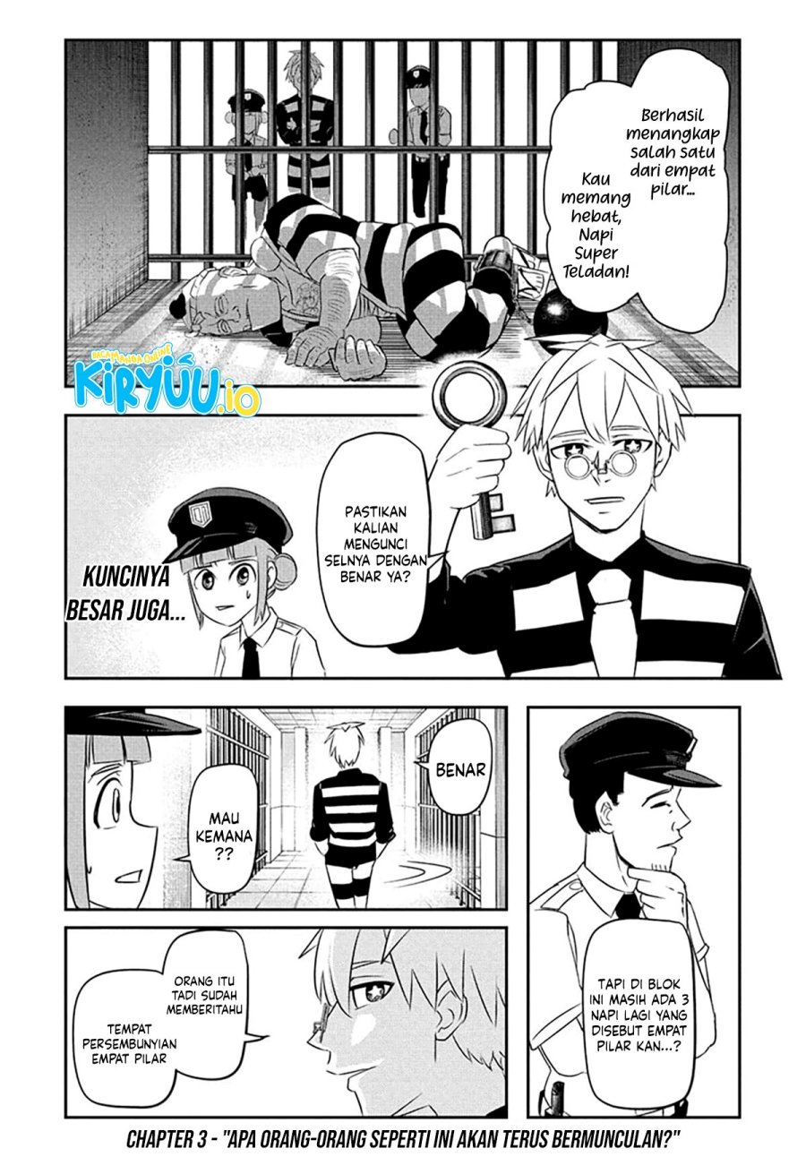 Nice Prison Chapter 03 Gambar 2