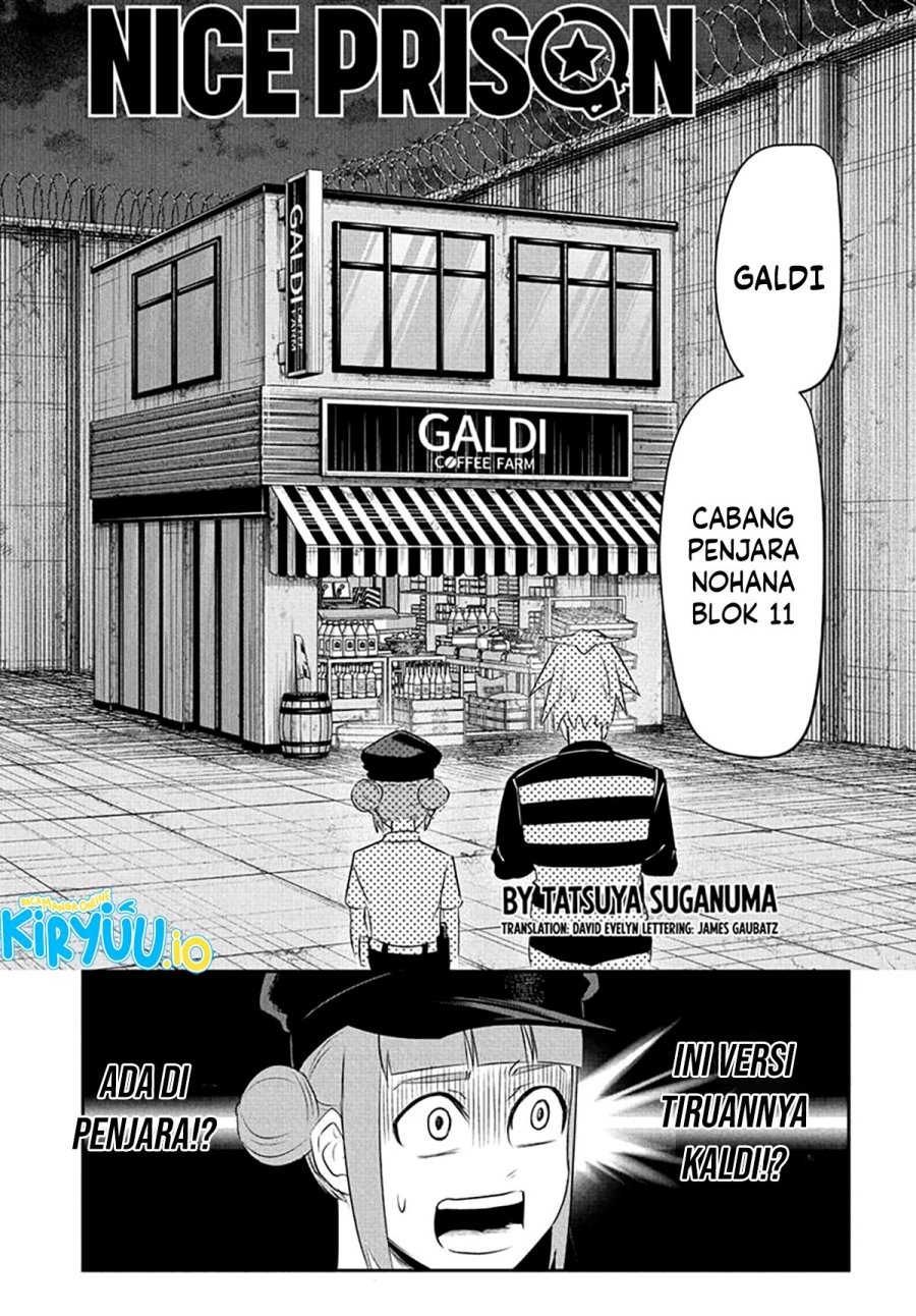 Nice Prison Chapter 03 Gambar 3