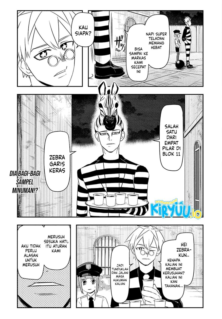 Nice Prison Chapter 03 Gambar 4
