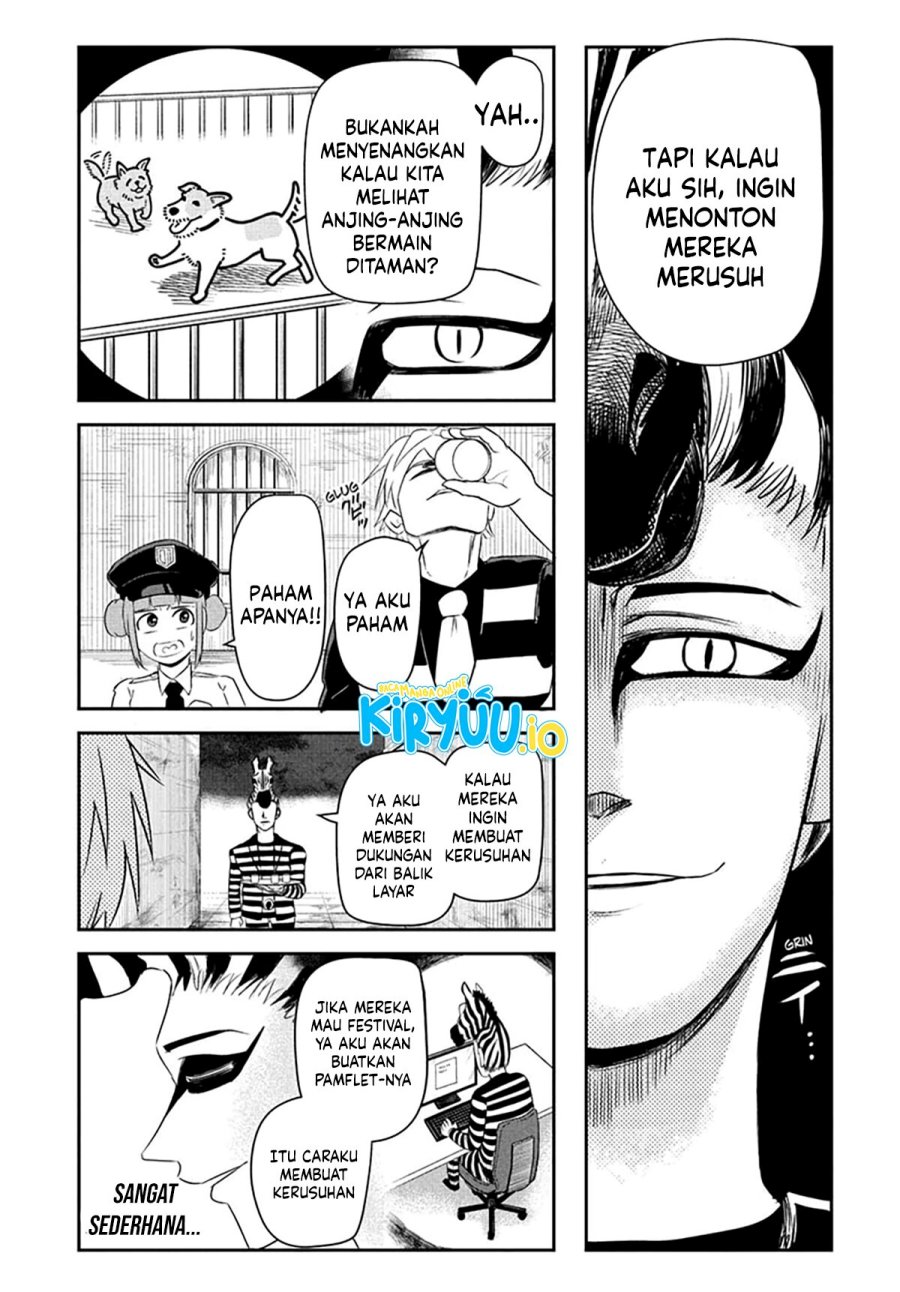 Nice Prison Chapter 03 Gambar 5