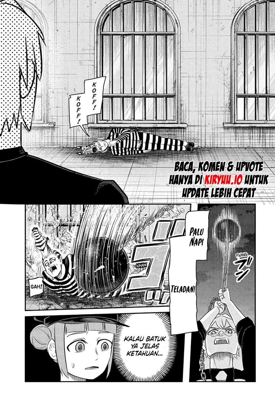 Nice Prison Chapter 03 Gambar 7