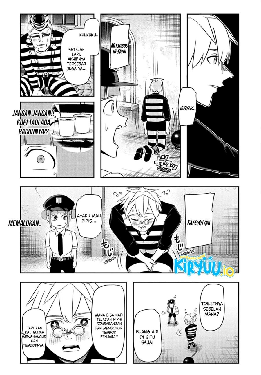 Nice Prison Chapter 03 Gambar 8