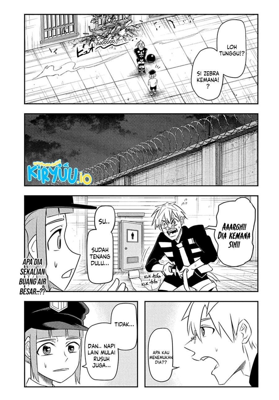 Nice Prison Chapter 03 Gambar 9