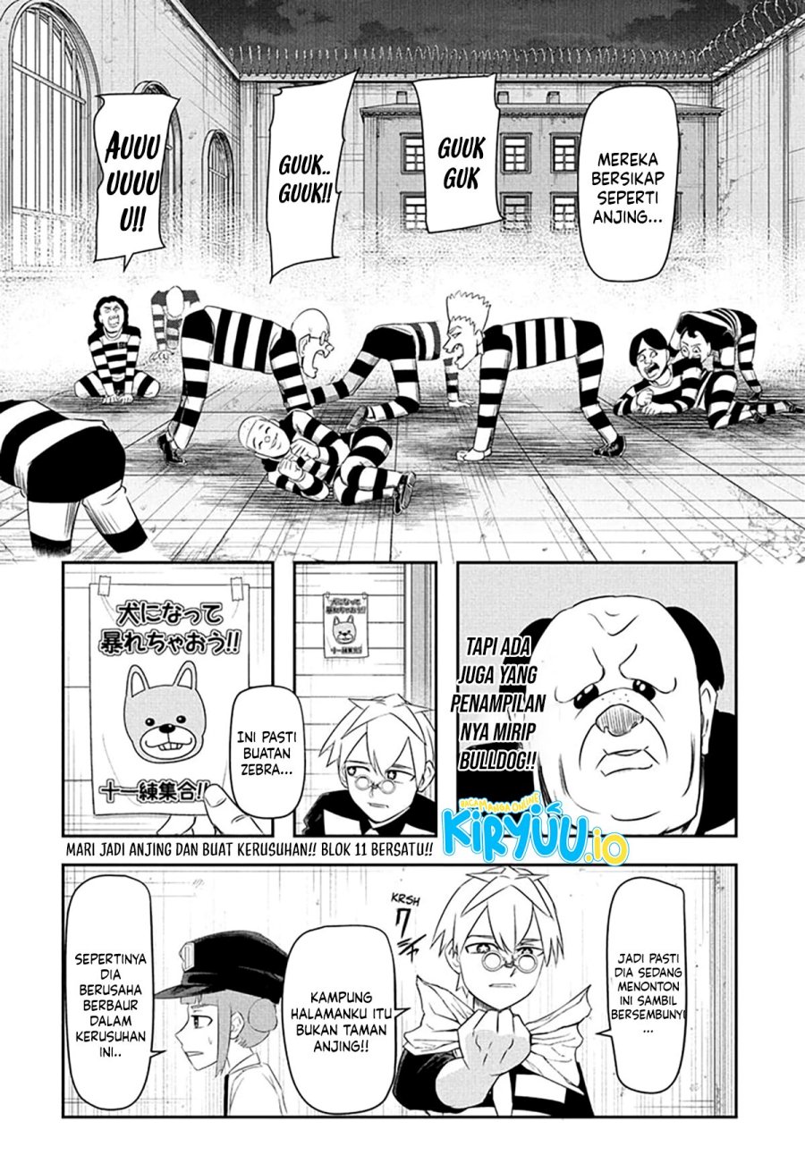 Nice Prison Chapter 03 Gambar 10