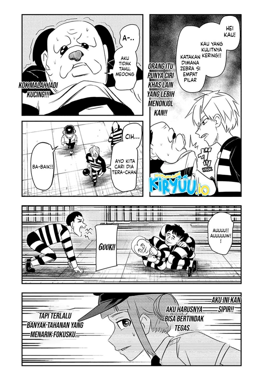 Nice Prison Chapter 03 Gambar 11