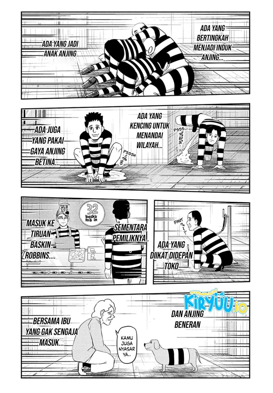 Nice Prison Chapter 03 Gambar 12