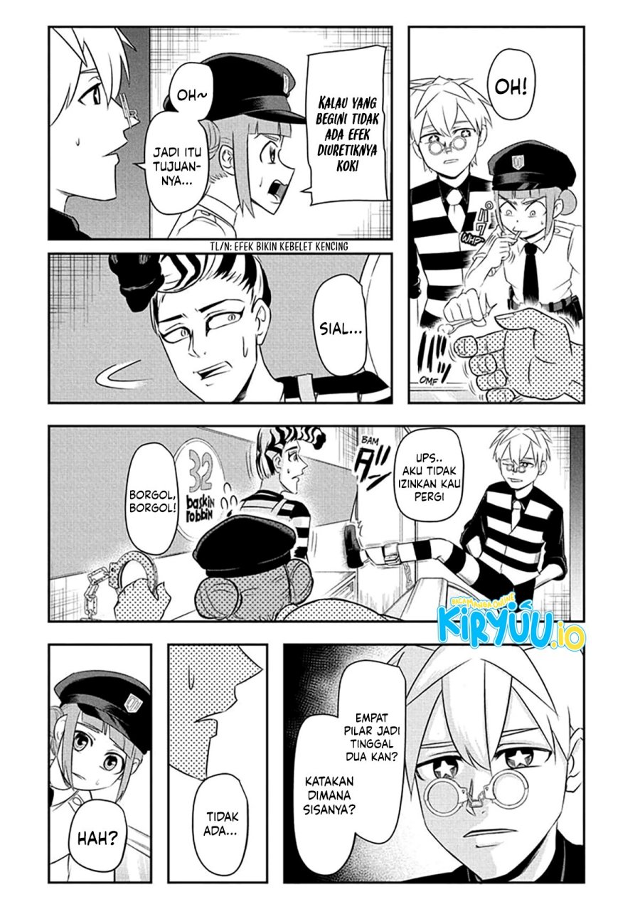 Nice Prison Chapter 03 Gambar 14