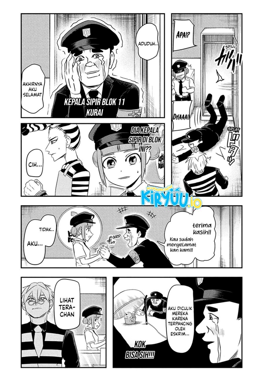 Nice Prison Chapter 03 Gambar 16