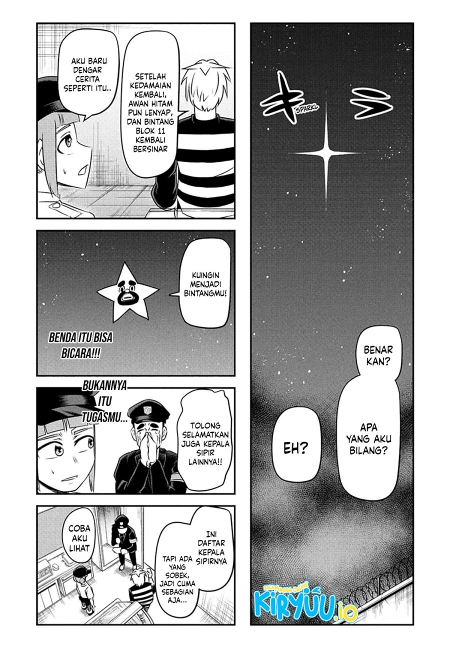 Nice Prison Chapter 03 Gambar 17