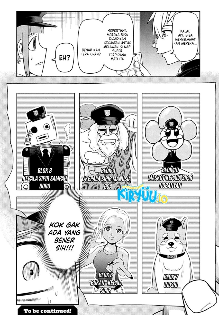 Nice Prison Chapter 03 Gambar 18