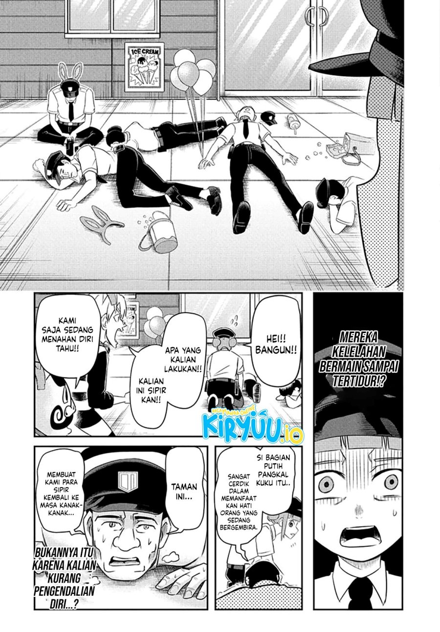 Nice Prison Chapter 05 Gambar 4