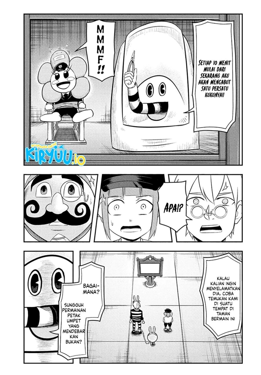 Nice Prison Chapter 05 Gambar 7